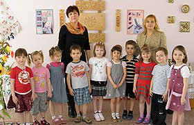 детский сад Киев